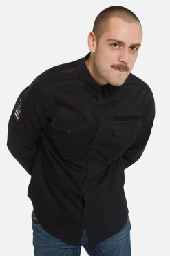 Men Dangerfield Shirts & Tees*Lifer Shirt