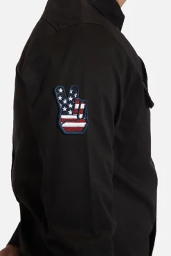 Men Dangerfield Shirts & Tees*Lifer Shirt