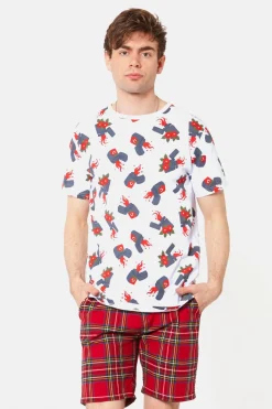 Men Dangerfield Shirts & Tees*Light Me Up Tee