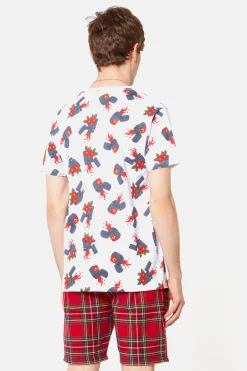 Men Dangerfield Shirts & Tees*Light Me Up Tee