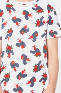 Men Dangerfield Shirts & Tees*Light Me Up Tee