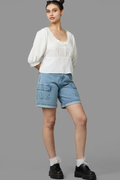 Women Black Friday Blouses & Tops*Lily Pad Blouse