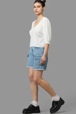 Women Black Friday Blouses & Tops*Lily Pad Blouse