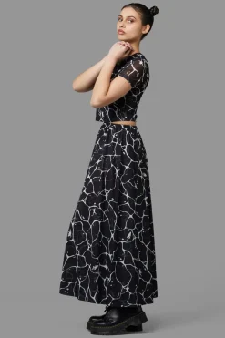 Women Black Friday Skirts & Skorts*Lily Pad Skirt