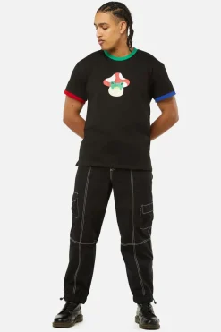 Men Dangerfield Shirts & Tees*Little Frog Shroom Cap Tee