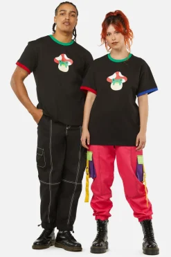 Men Dangerfield Shirts & Tees*Little Frog Shroom Cap Tee