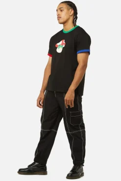 Men Dangerfield Shirts & Tees*Little Frog Shroom Cap Tee