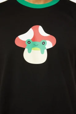 Men Dangerfield Shirts & Tees*Little Frog Shroom Cap Tee