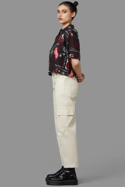 Women Black Friday Blouses & Tops*Live Deliciously Blouse