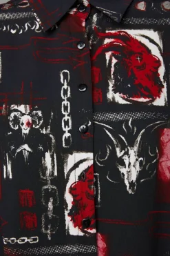 Women Black Friday Blouses & Tops*Live Deliciously Blouse