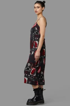 Women Black Friday Dresses & Pinafores*Live Deliciously Dress