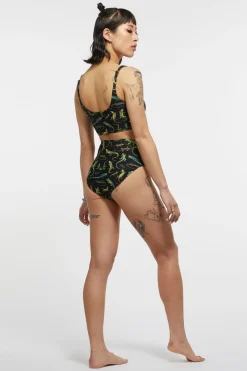 Women Dangerfield Swimwear*Lizard Fam Bikini Bottom