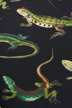 Women Dangerfield Swimwear*Lizard Fam Bikini Bottom