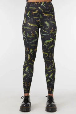 Women Dangerfield Pants & Jumpsuits*Lizard Fam Cotton Legging