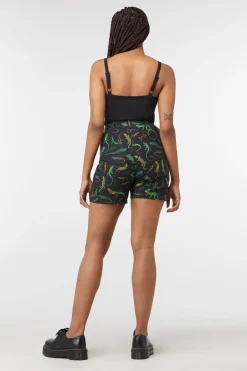 Women Dangerfield Skirts & Skorts*Lizard Fam Cotton Short