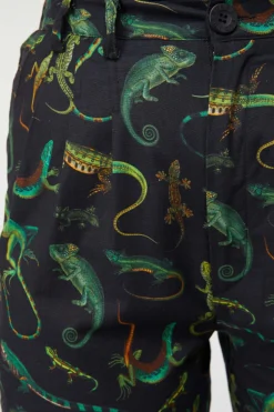 Women Dangerfield Skirts & Skorts*Lizard Fam Cotton Short