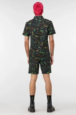 Men Dangerfield Pants & Shorts*Lizard Fam Printed Trunk