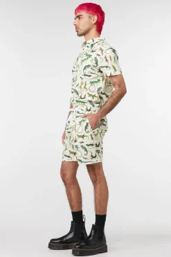 Men Dangerfield Pants & Shorts*Lizard Fam Printed Trunk