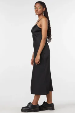 Women Dangerfield Dresses & Pinafores*Lizzie Satin Bias Cut Dress