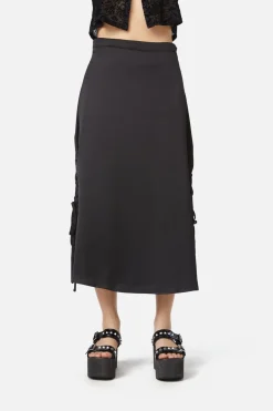 Women Dangerfield Skirts & Skorts*Lizzie Satin Bias Skirt