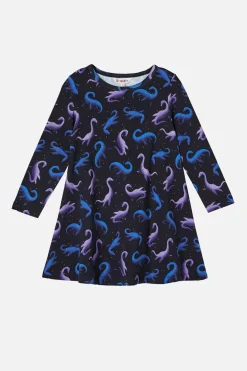Kids Dangerkids Dresses & Pinafores*Loch Ness Kids Jersey Dress