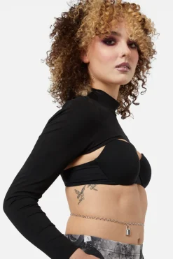 Accessories Dangerfield Jewellery*Lock Belly Chain