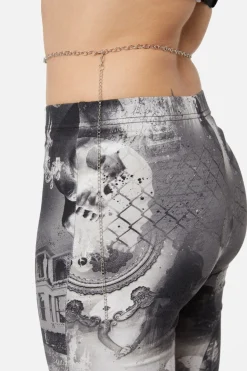 Accessories Dangerfield Jewellery*Lock Belly Chain