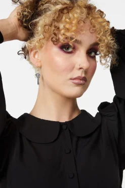 Accessories Dangerfield Jewellery*Lock U0026 Key Earrings