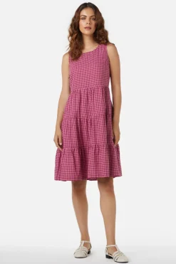 Women Princess Highway Dresses & Pinafores*Lola Check Mini Dress