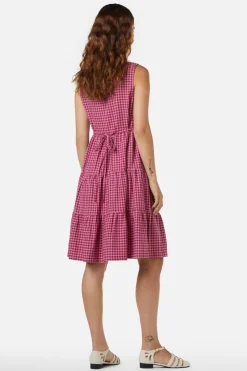 Women Princess Highway Dresses & Pinafores*Lola Check Mini Dress