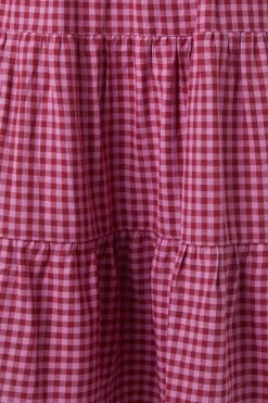 Women Princess Highway Dresses & Pinafores*Lola Check Mini Dress