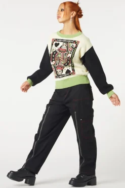 Women Dangerfield Knitwear & Cardis*Long Live The Queen Knit