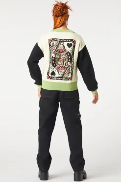 Women Dangerfield Knitwear & Cardis*Long Live The Queen Knit