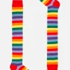 Accessories Dangerfield Socks & Tights*Long Stripe Socks