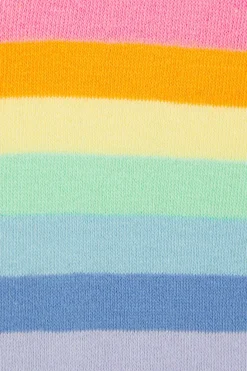 Accessories Dangerfield Socks & Tights*Long Stripe Socks