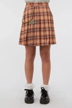 Women Dangerfield Skirts & Skorts*Looking Glass Tartan Skirt