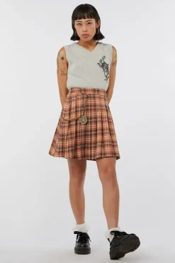 Women Dangerfield Skirts & Skorts*Looking Glass Tartan Skirt