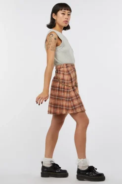 Women Dangerfield Skirts & Skorts*Looking Glass Tartan Skirt