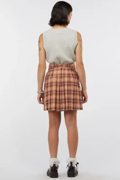 Women Dangerfield Skirts & Skorts*Looking Glass Tartan Skirt
