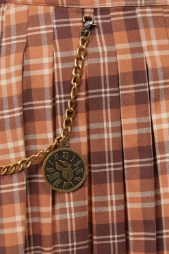 Women Dangerfield Skirts & Skorts*Looking Glass Tartan Skirt