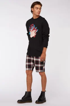 Men Black Friday Shirts & Tees*Love At First Bite Ls Tee