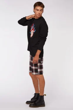 Men Black Friday Shirts & Tees*Love At First Bite Ls Tee