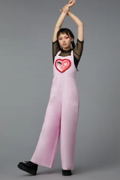 Women Black Friday Pants & Jumpsuits*Love Bug Overall