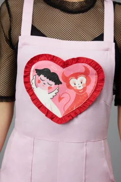 Women Black Friday Pants & Jumpsuits*Love Bug Overall