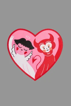 Accessories Black Friday Jewellery*Love Bug Patch