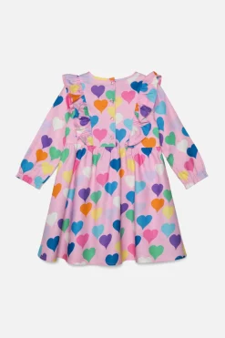 Kids Princess Highway Kids Dresses & Pinafores*Love Heart Kids Dress
