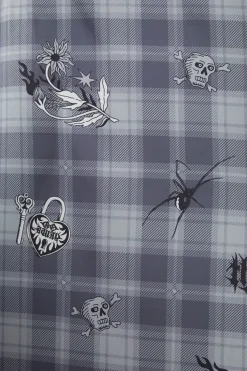 Women Dangerfield Dresses & Pinafores*Love Her Printed Satin Split Dress