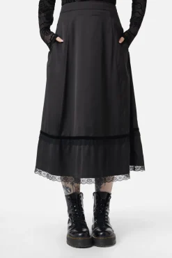 Women Dangerfield Skirts & Skorts*Love Her Satin Skirt