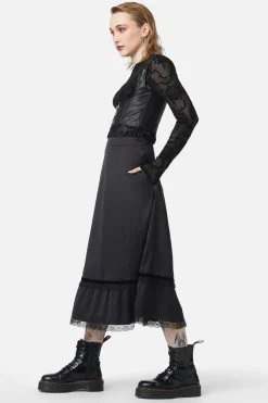 Women Dangerfield Skirts & Skorts*Love Her Satin Skirt