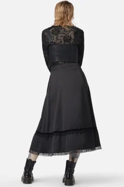 Women Dangerfield Skirts & Skorts*Love Her Satin Skirt